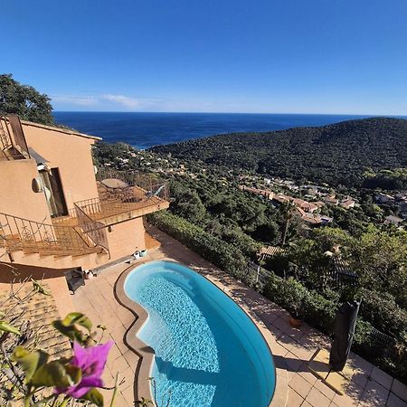 Villa Petale De Rose Cavalaire-sur-Mer Eksteriør billede