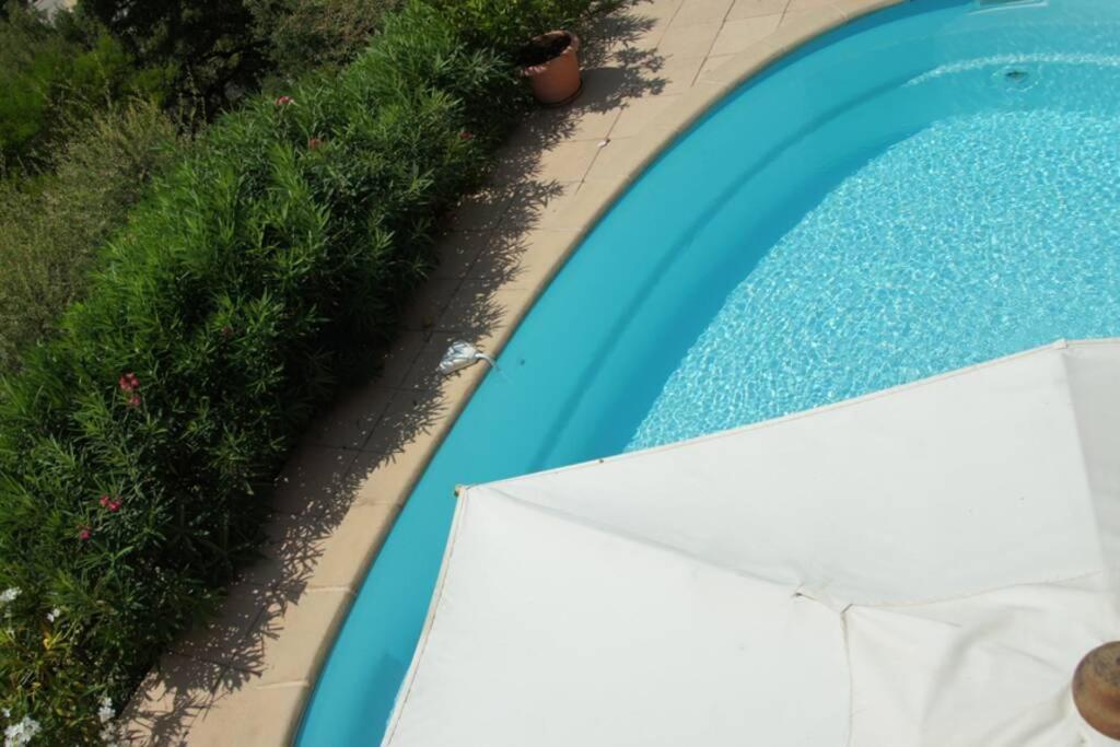 Villa Petale De Rose Cavalaire-sur-Mer Eksteriør billede