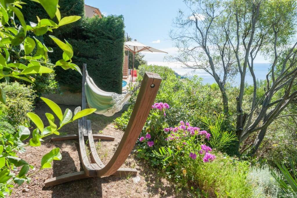 Villa Petale De Rose Cavalaire-sur-Mer Eksteriør billede