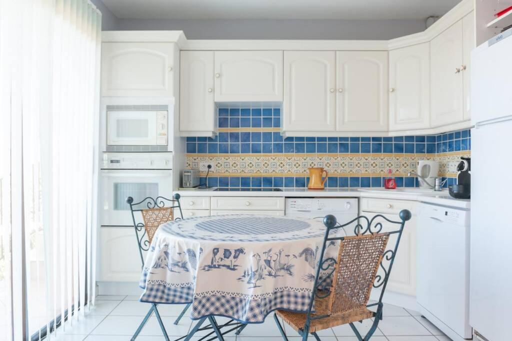 Villa Petale De Rose Cavalaire-sur-Mer Eksteriør billede