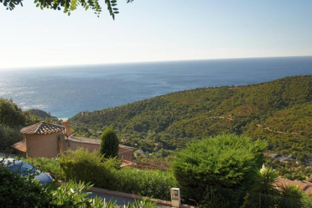 Villa Petale De Rose Cavalaire-sur-Mer Eksteriør billede