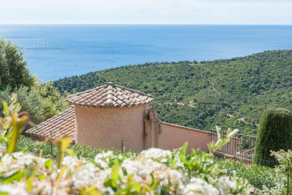 Villa Petale De Rose Cavalaire-sur-Mer Eksteriør billede