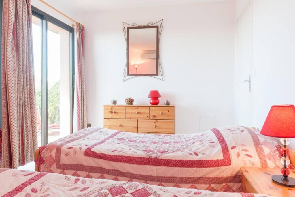 Villa Petale De Rose Cavalaire-sur-Mer Eksteriør billede