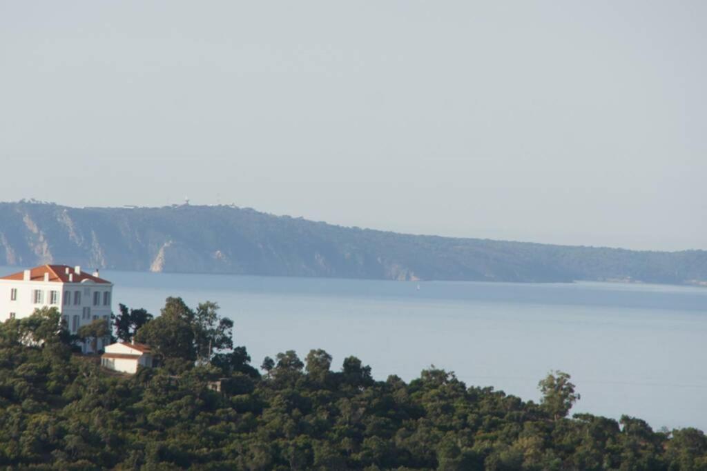 Villa Petale De Rose Cavalaire-sur-Mer Eksteriør billede