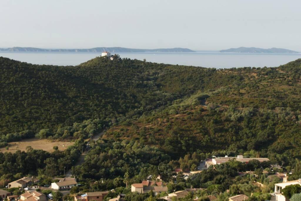 Villa Petale De Rose Cavalaire-sur-Mer Eksteriør billede
