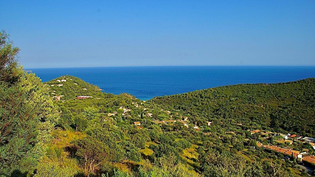 Villa Petale De Rose Cavalaire-sur-Mer Eksteriør billede