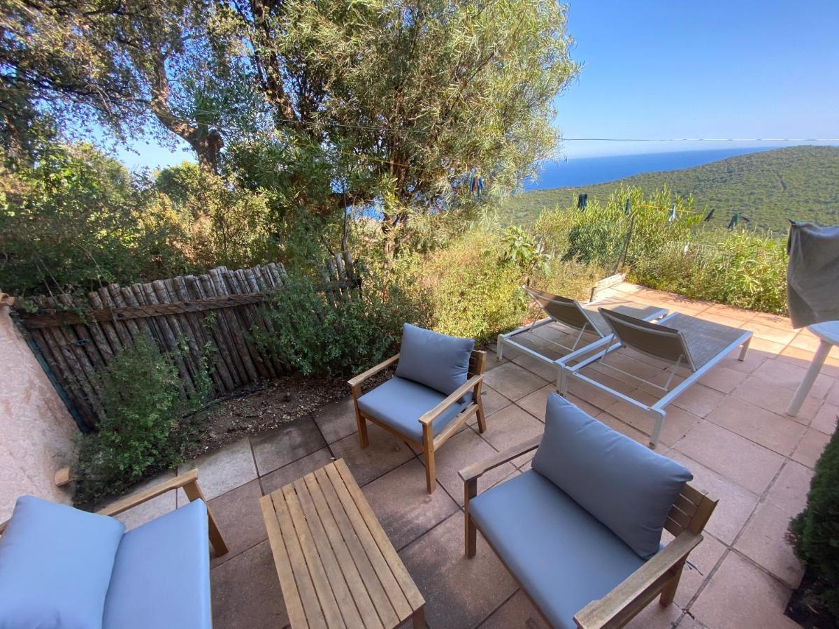 Villa Petale De Rose Cavalaire-sur-Mer Eksteriør billede