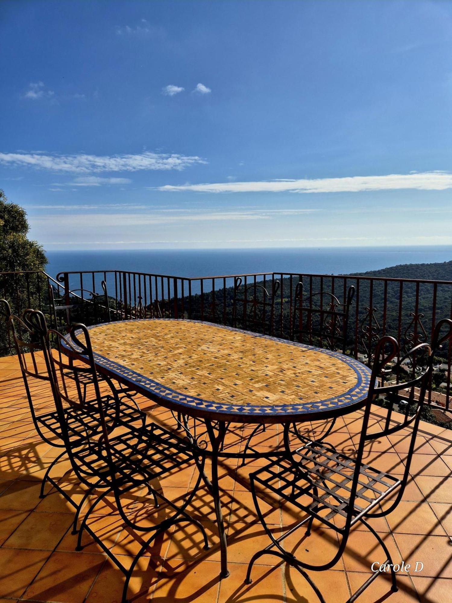 Villa Petale De Rose Cavalaire-sur-Mer Eksteriør billede