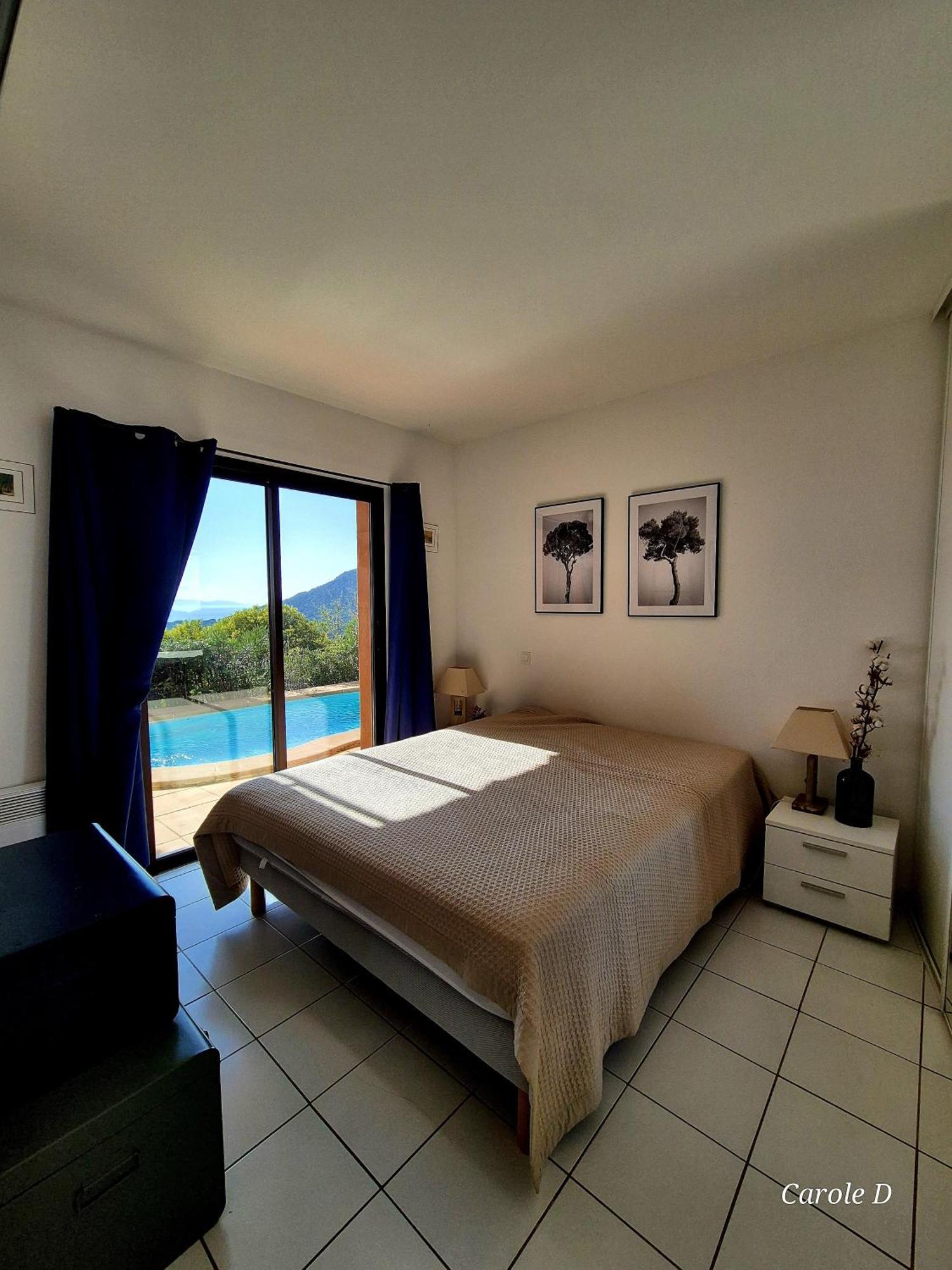 Villa Petale De Rose Cavalaire-sur-Mer Eksteriør billede